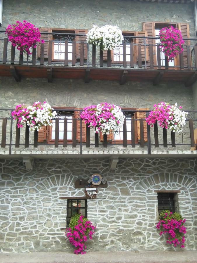 Il Tipico Apartment Aosta Exterior photo